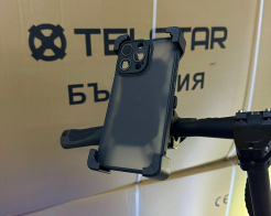 Електрическа тротинетка OFFROAD TELSTAR 11+ WARRIOR 67.2V 30Ah с два двигателя 2X1800W 92 км/ч снимка 180