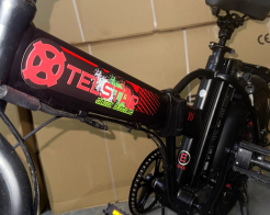 Електрически велосипед E-BIKE FATBIKE TELSTAR-20 MULTIPLIER 48V 20А 2025 снимка 153