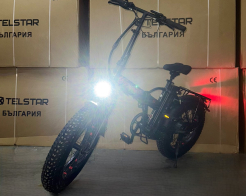 Електрически велосипед E-BIKE FATBIKE TELSTAR-20 MULTIPLIER 48V 20А 2025 снимка 153