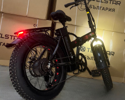 Електрически велосипед E-BIKE FATBIKE TELSTAR-20 MULTIPLIER 48V 20А 2025 снимка 153