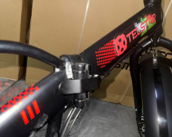 Електрически велосипед E-BIKE FATBIKE TELSTAR-20 MULTIPLIER 48V 20А 2025 снимка 153