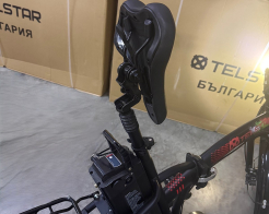 Сгъваем градски електрически велосипед E- BIKE TELSTAR-010 2025 снимка 246