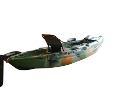 SIT-ON TOP риболовен каяк TITAN 305 х 80см, Нов модел снимка 82