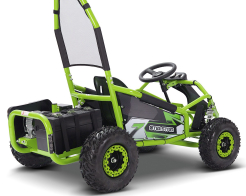 ATV Buggy TelStar Kart-08 48V – детско електрическо офроуд бъги снимка 271