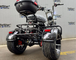 Електрическа триколка HARLEY iX30 ULTRA TELSTAR 3000W 60V / 21Ah снимка 286