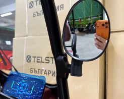 Триместна електрическа триколка 005 ROOF 2500W 23Ah снимка 292