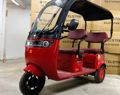 Триместна електрическа триколка 005 ROOF 2500W 23Ah снимка 292