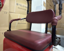 Триместна електрическа триколка 005 ROOF 2500W 23Ah снимка 292