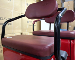 Триместна електрическа триколка 005 ROOF 2500W 23Ah снимка 292