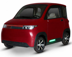 Електрически автомобил TELSTAR X2 снимка 241