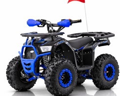 ATV модел TELSTAR SIRIUS 150 със 7'' гуми и двигател LONCIN Нов модел снимка 275
