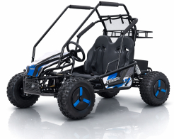 ATV Buggy TelStar Kart-15 60V – електрическо офроуд бъги с 2 седалки снимка 277