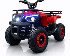 Детско ATV 49сс модел HUNTER с електрически стартер снимка 212