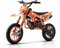 Детски кросов мотор 49 кубика Нов модел / KAPLAN MAX 49CC с добавена функция 