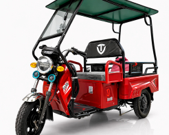 Карго транспортер T-500 с твърд покрив със стъкло с чистачка снимка 147