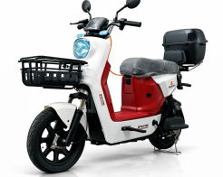 Eлектрически скутер TELSTAR EMAL IDEAL 1500W с двойна седалка Нов модел 2026 снимка 249