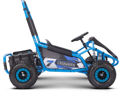 Електрическо UTV Бъги TELSTAR Kart-08 48V – Детски Офроуд Модел снимка 296
