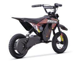 Детски електрически крос мотор TELSTAR Mini X Cross 600W 25 км/ч снимка 302