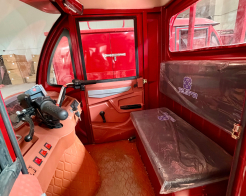 Telstar T-1400 HEAVY – електрическа триколка самосвал с хидравлика до 1200 кг снимка 242