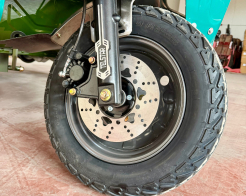 Telstar T-1000 MAX 3000W – електрическа товарна триколка до 1000 кг снимка 133