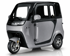 Електрически триколесен автомобил TELSTAR S2 Нов модел 2026г. снимка 306