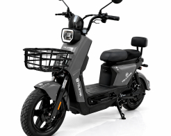 Електрически карго скутер TANK TELSTAR 2000W 72V 23Ah снимка 186