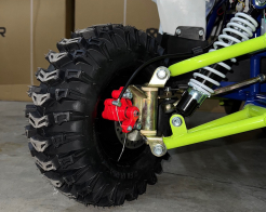 Детско електрическо ATV TELSTAR CAR08 FALCON MAXI 48V 12Ah снимка 247