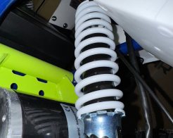 Детско електрическо ATV TELSTAR CAR08 FALCON MAXI 48V 12Ah снимка 247