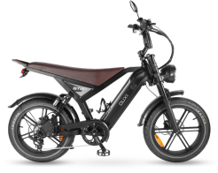 TELSTAR OUXI GT20 – електрически фатбайк 20 цола снимка 313