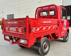 TELSTAR City Cargo – електрически карго пикап 6000W снимка 311