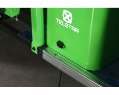 TelStar BIZON 72V/60Ah – електрическа карго четириколка със самосвал, лебедка и теглич снимка 312