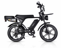 TELSTAR OUXI V8 ULTRA – електрически фатбайк 20 цола снимка 318