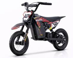 Детски електрически крос мотор TELSTAR Mini X Cross 600W снимка 320
