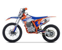 Кросов мотор TELSTAR GAS ENDURO CROSS 300cc 4T – модел 2026 снимка 321
