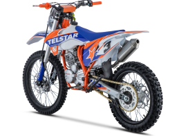 Кросов мотор TELSTAR GAS ENDURO CROSS 300cc 4T – модел 2026 снимка 321