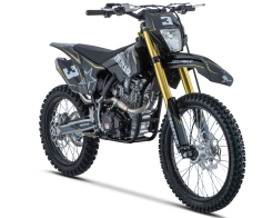 Кросов мотор TELSTAR GAS ENDURO CROSS 300cc 4T – модел 2026 снимка 321