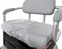 Триместна електрическа триколка TELSTAR CITY MAXI 2500W 23Ah снимка 327