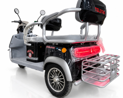 Триместна електрическа триколка TELSTAR CITY MAXI 2500W 23Ah снимка 327